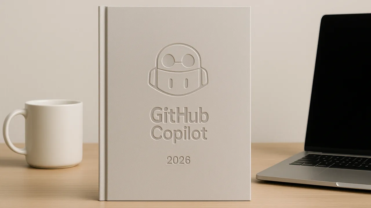 GitHub Copilot 2026 — Guide for Developers — brand hero: GitHub Copilot in practice: features, plans, IDE integration and comparison with Cursor