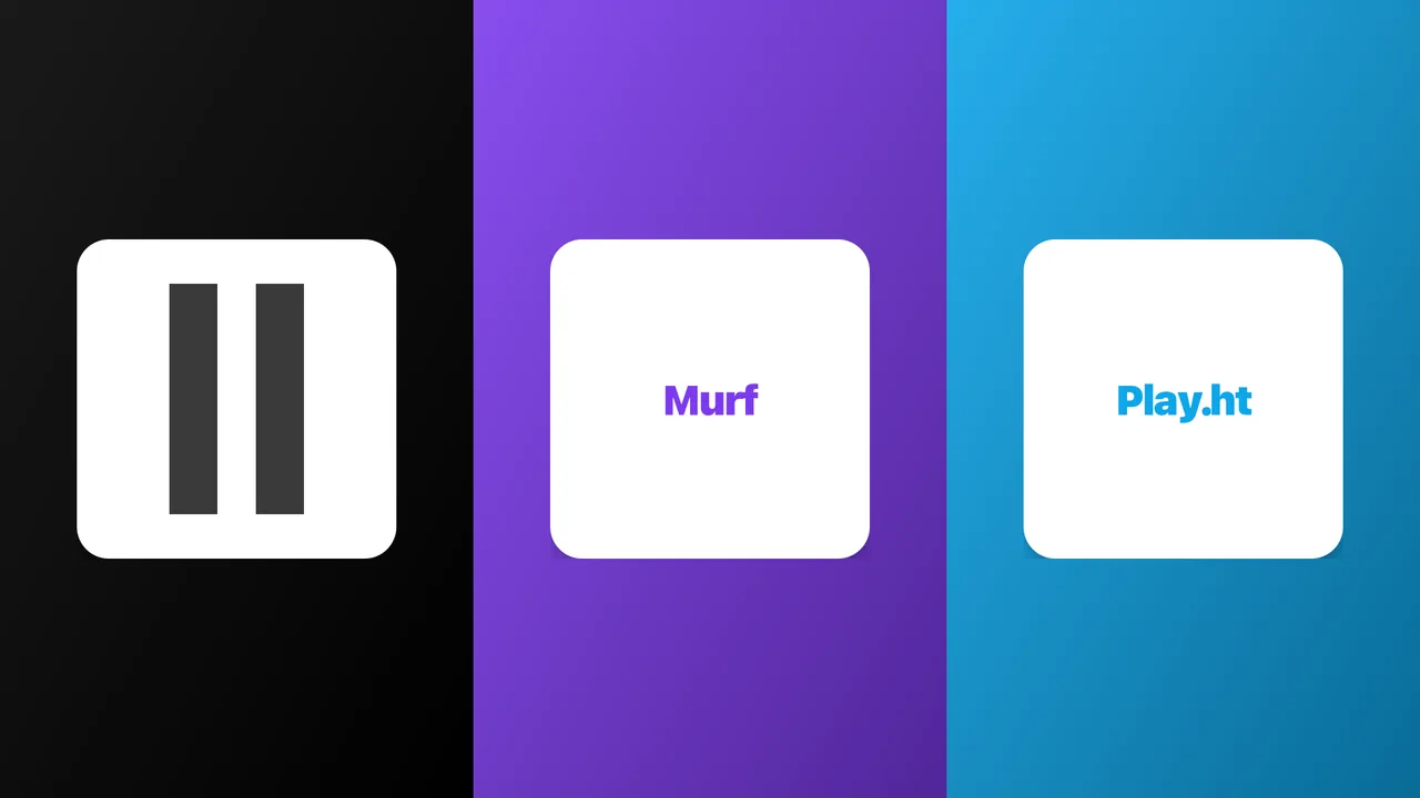 ElevenLabs vs. Murf vs. Play.ht 2026 — Voice-KI im Direktvergleich: Stimm-Qualität, Voice-Cloning, Multi-Lingual und Pricing für Creator und Studios