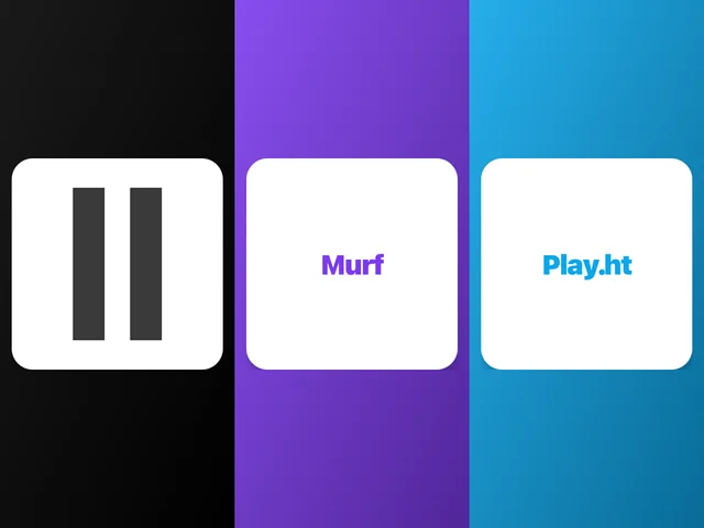 ElevenLabs vs. Murf vs. Play.ht 2026 — Voice-KI im Direktvergleich: Stimm-Qualität, Voice-Cloning, Multi-Lingual und Pricing für Creator und Studios