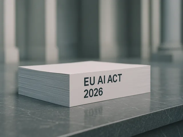 EU AI Act 2026 for SMBs — risk classes, documentation duty, high-risk applications and penalties up to €35m for a 10–250-employee operator