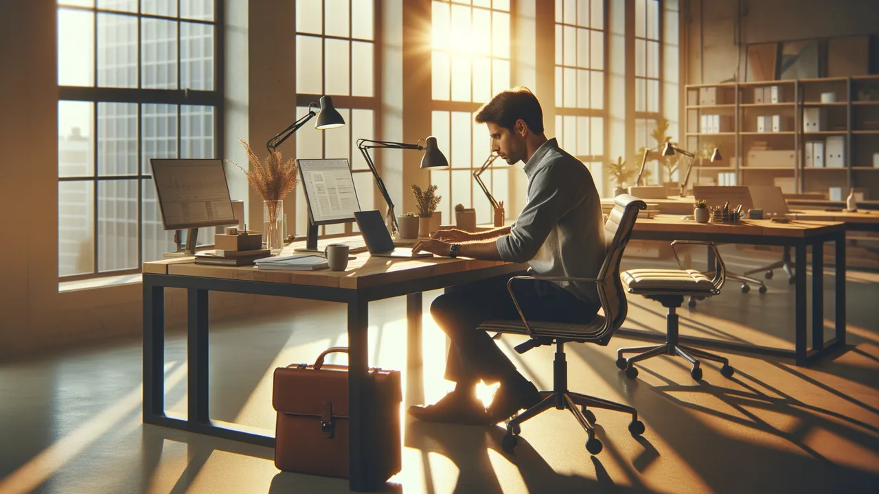 Everyday & Productivity — industry hero for AI use case: Summarize, write, plan: AI as a copilot for emails, notes, calendar and tasks — the essential productivity…