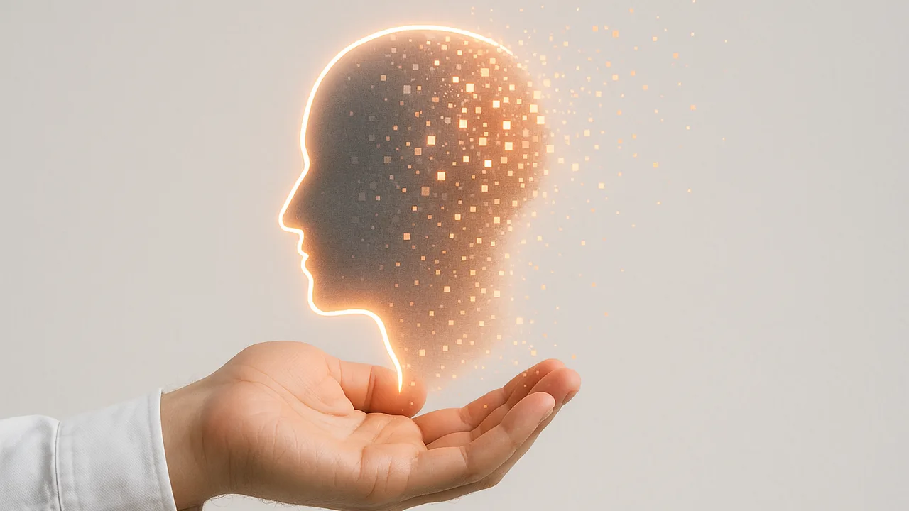 What is Generative AI? Beginner's Guide (2026) — concept illustration: Generative AI for beginners: definition, 4 types (text, image, audio, video), LLMs, transformers, prompt…