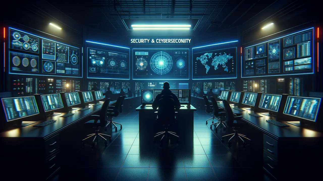 Security & Cybersecurity — industry hero for AI use case: From SOC alert triage to code-security review: AI strengthens cyber defense without replacing human…